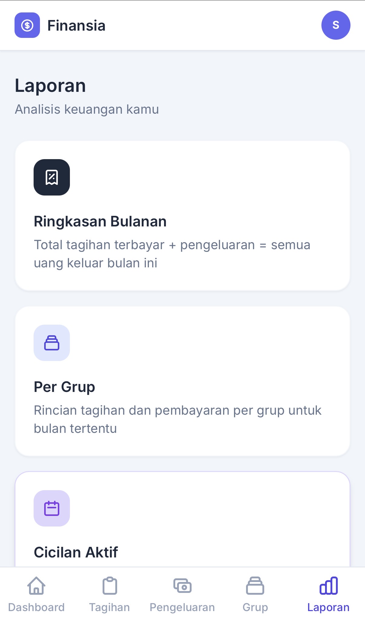 Finansia